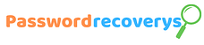 Password Recoverys Logo